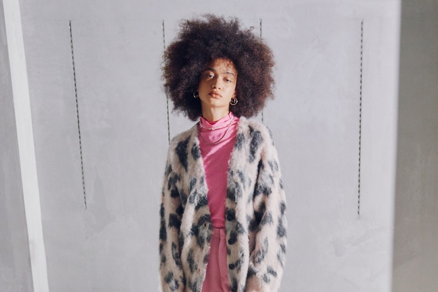 ローズ バッド 2022年冬 ウィメンズ コレクション