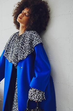 ローズ バッド(ROSE BUD) 2022年冬ウィメンズコレクション  - 写真2