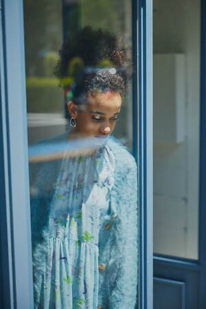 ローズ バッド(ROSE BUD) 2022年冬ウィメンズコレクション  - 写真10