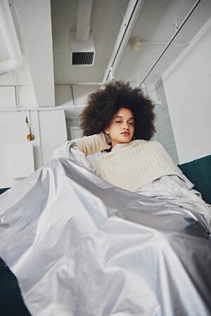 ローズ バッド(ROSE BUD) 2022年冬ウィメンズコレクション  - 写真15