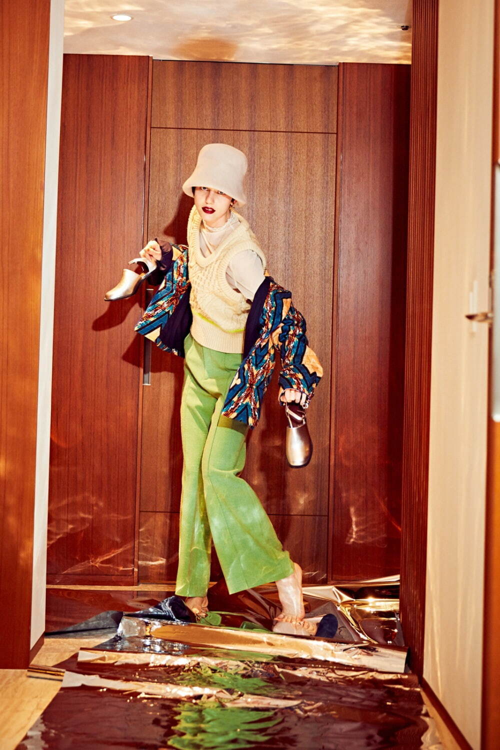 ローズ バッド 2022年秋｜female ベスト