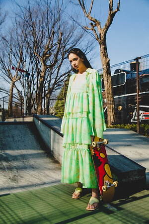 ローズ バッド(ROSE BUD) 2022年夏ウィメンズコレクション  - 写真1