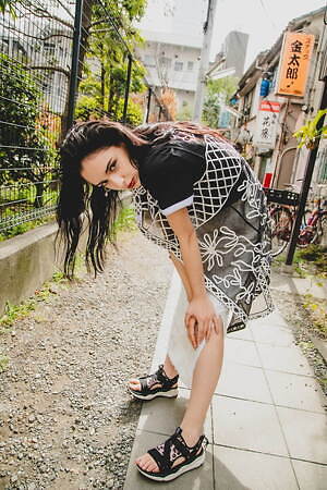 ローズ バッド(ROSE BUD) 2022年夏ウィメンズコレクション  - 写真17