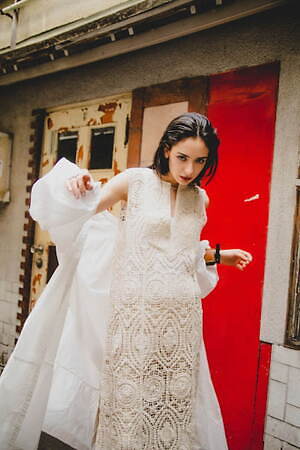 ローズ バッド(ROSE BUD) 2022年夏ウィメンズコレクション  - 写真18