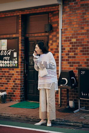 ローズ バッド(ROSE BUD) 2022年春夏ウィメンズコレクション  - 写真9