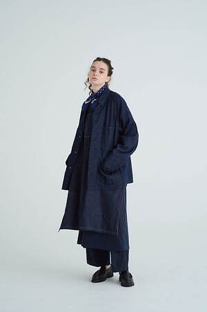 ブルーブルー(BLUE BLUE) 2023年春夏ウィメンズ&メンズコレクション  - 写真20