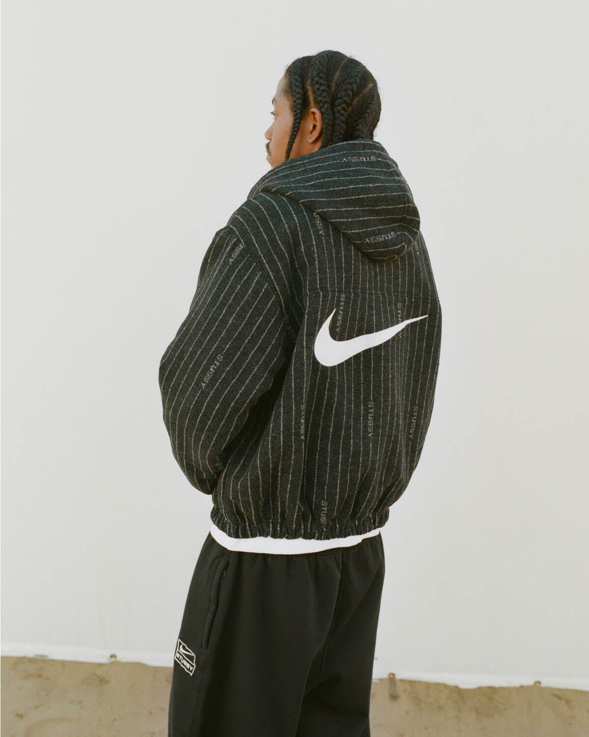 ナイキ(NIKE), ステューシー(STÜSSY) エア ペニー 2｜写真13