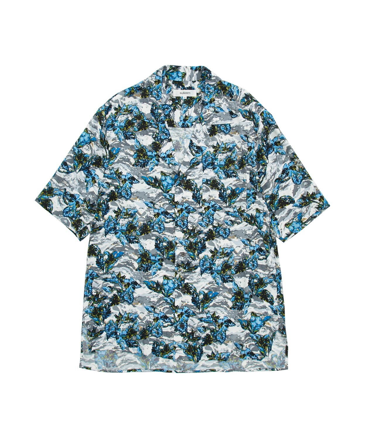 おすすめメンズシャツ[2023年春夏]カジュアルコーデの必需品、人気ブランドの長袖シャツ＆半袖シャツ｜写真23