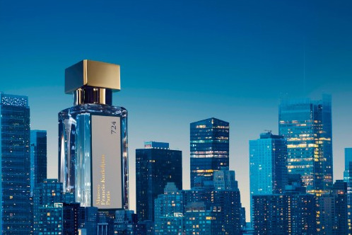 メゾン フランシス クルジャン人気香水「724」ムスキーフローラルをスモールサイズで