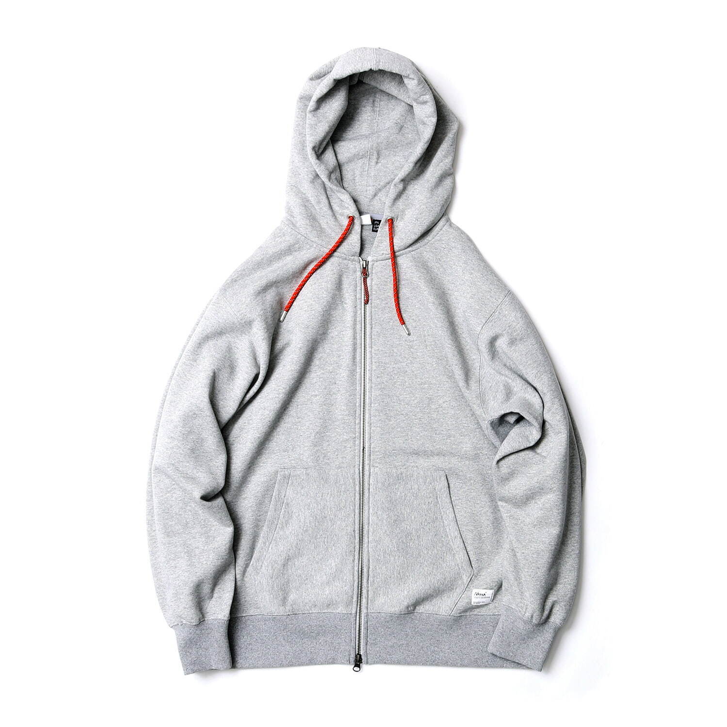 ナンガ新作ウェア、BOXロゴ入りスウェットや“ミックスカラーコード”配したフーディ｜写真16