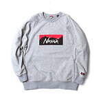 ナンガ新作ウェア、BOXロゴ入りスウェットや“ミックスカラーコード”配したフーディ｜写真12