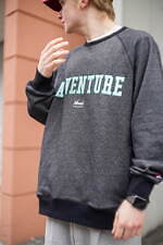 ナンガ新作ウェア、BOXロゴ入りスウェットや“ミックスカラーコード”配したフーディ｜写真17