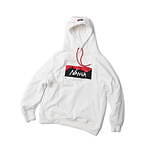 ナンガ新作ウェア、BOXロゴ入りスウェットや“ミックスカラーコード”配したフーディ｜写真11