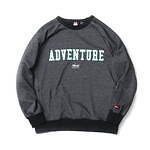 ナンガ新作ウェア、BOXロゴ入りスウェットや“ミックスカラーコード”配したフーディ｜写真7