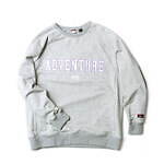 ナンガ新作ウェア、BOXロゴ入りスウェットや“ミックスカラーコード”配したフーディ｜写真8