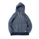 ナンガ新作ウェア、BOXロゴ入りスウェットや“ミックスカラーコード”配したフーディ｜写真15