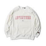 ナンガ新作ウェア、BOXロゴ入りスウェットや“ミックスカラーコード”配したフーディ｜写真9