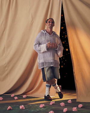 ロトル(ROTOL) 2023年春夏メンズコレクション  - 写真9