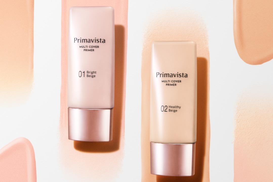 プリマヴィスタ「ジャストワン フィニッシュ」