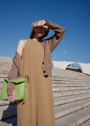 ミラ オーウェン(Mila Owen) 2023年春夏ウィメンズコレクション  - 写真22