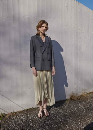 ミラ オーウェン(Mila Owen) 2023年春夏ウィメンズコレクション  - 写真24