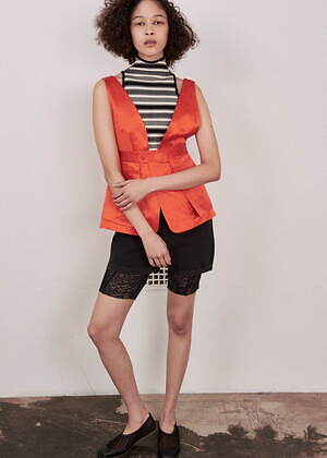 フミカ_ウチダ(FUMIKA_UCHIDA) 2023年春ウィメンズコレクション  - 写真5