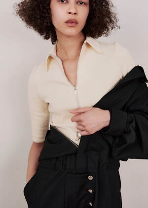 フミカ_ウチダ(FUMIKA_UCHIDA) 2023年春ウィメンズコレクション  - 写真6