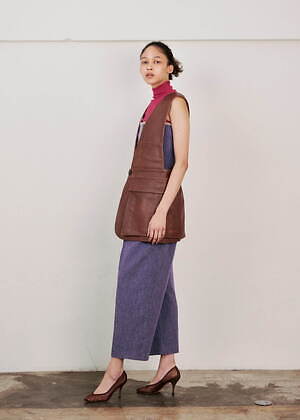 フミカ_ウチダ(FUMIKA_UCHIDA) 2023年春ウィメンズコレクション  - 写真9