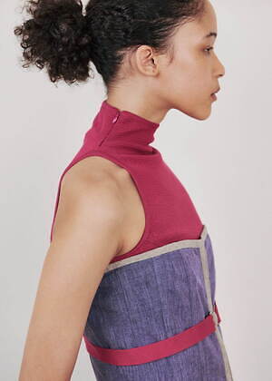 フミカ_ウチダ(FUMIKA_UCHIDA) 2023年春ウィメンズコレクション  - 写真11