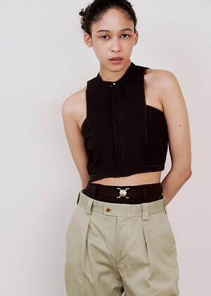 フミカ_ウチダ(FUMIKA_UCHIDA) 2023年春ウィメンズコレクション  - 写真19