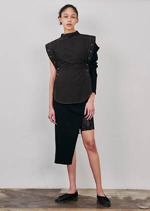 フミカ_ウチダ(FUMIKA_UCHIDA) 2023年春ウィメンズコレクション  - 写真21