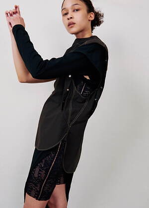 フミカ_ウチダ(FUMIKA_UCHIDA) 2023年春ウィメンズコレクション  - 写真22