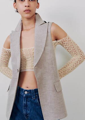 フミカ_ウチダ(FUMIKA_UCHIDA) 2023年春ウィメンズコレクション  - 写真23