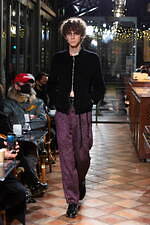 ベッドフォード 2023年秋冬コレクション - 追憶のエクリチュール｜写真8