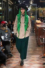 ベッドフォード 2023年秋冬コレクション - 追憶のエクリチュール｜写真12