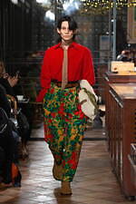 ベッドフォード 2023年秋冬コレクション - 追憶のエクリチュール｜写真21