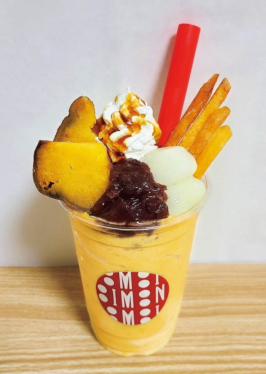 東武百貨店 池袋本店に“さつまいも”スイーツが集結、焼芋サンド＆芋パフェなど「大鹿児島展」で｜写真3