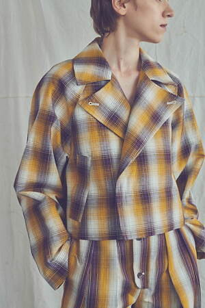 ミオズモーキー(MIOSMOKEY) 2023年春夏ウィメンズ&メンズコレクション  - 写真8