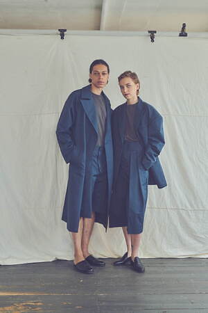 ミオズモーキー(MIOSMOKEY) 2023年春夏ウィメンズ&メンズコレクション  - 写真14