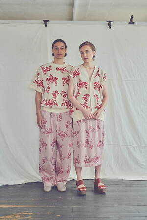 ミオズモーキー(MIOSMOKEY) 2023年春夏ウィメンズ&メンズコレクション  - 写真23