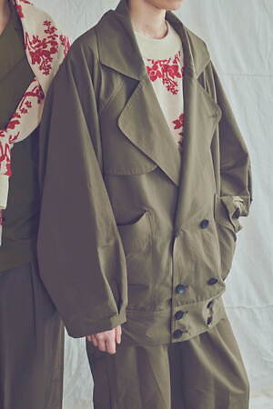 ミオズモーキー(MIOSMOKEY) 2023年春夏ウィメンズ&メンズコレクション  - 写真27