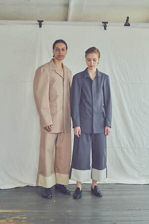 ミオズモーキー(MIOSMOKEY) 2023年春夏ウィメンズ&メンズコレクション  - 写真33