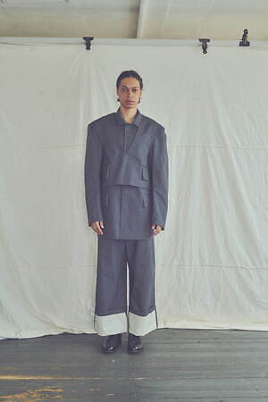 ミオズモーキー(MIOSMOKEY) 2023年春夏ウィメンズ&メンズコレクション  - 写真36