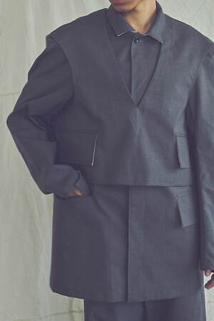 ミオズモーキー(MIOSMOKEY) 2023年春夏ウィメンズ&メンズコレクション  - 写真37