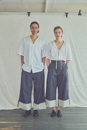 ミオズモーキー(MIOSMOKEY) 2023年春夏ウィメンズ&メンズコレクション  - 写真40