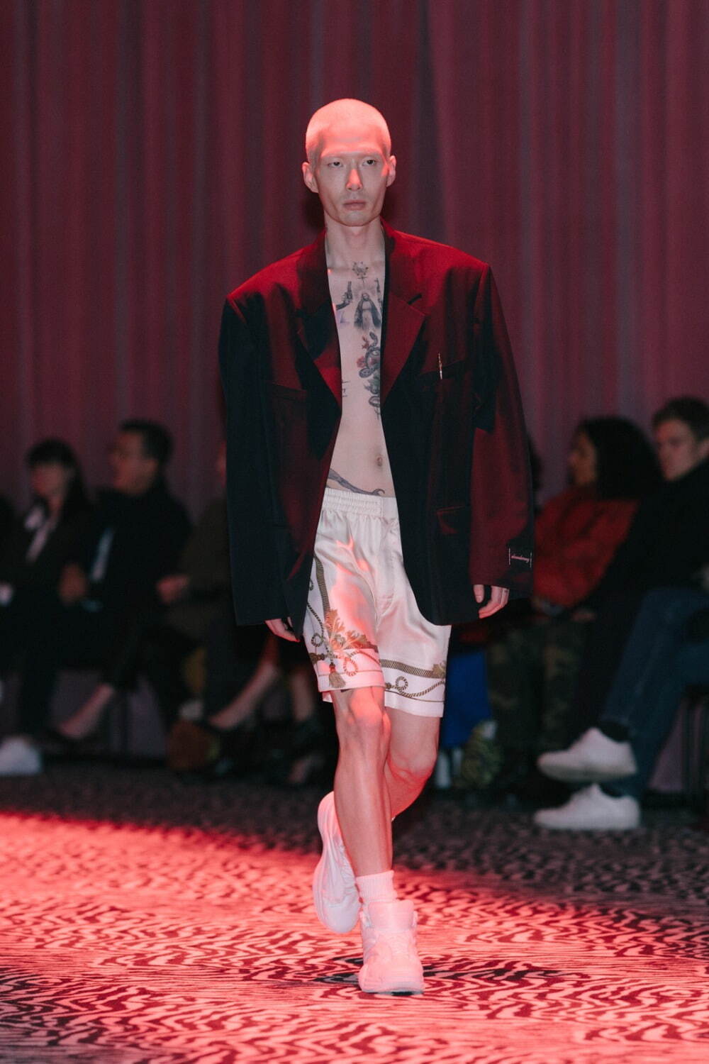 アレキサンダー ワン(alexanderwang) 2023-24年秋冬ウィメンズ