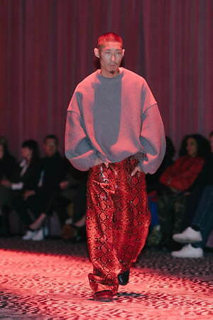 アレキサンダー ワン(alexanderwang) 2023-24年秋冬ウィメンズ&メンズコレクション  - 写真32