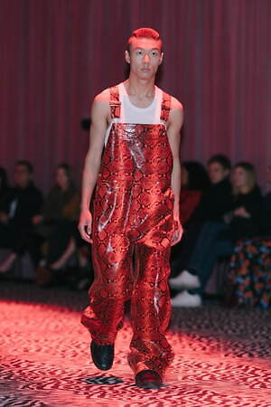 アレキサンダー ワン(alexanderwang) 2023-24年秋冬ウィメンズ&メンズコレクション  - 写真35