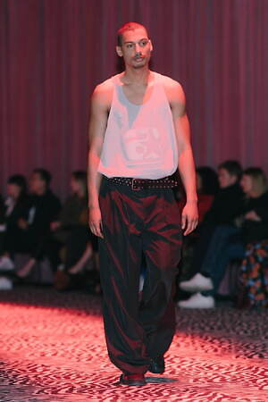 アレキサンダー ワン(alexanderwang) 2023-24年秋冬ウィメンズ&メンズコレクション  - 写真40