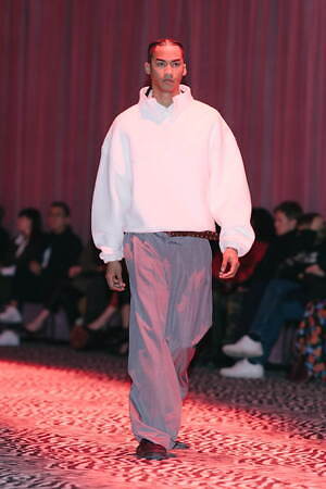 アレキサンダー ワン(alexanderwang) 2023-24年秋冬ウィメンズ&メンズコレクション  - 写真44